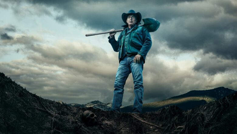 Yellowstone streamkiste